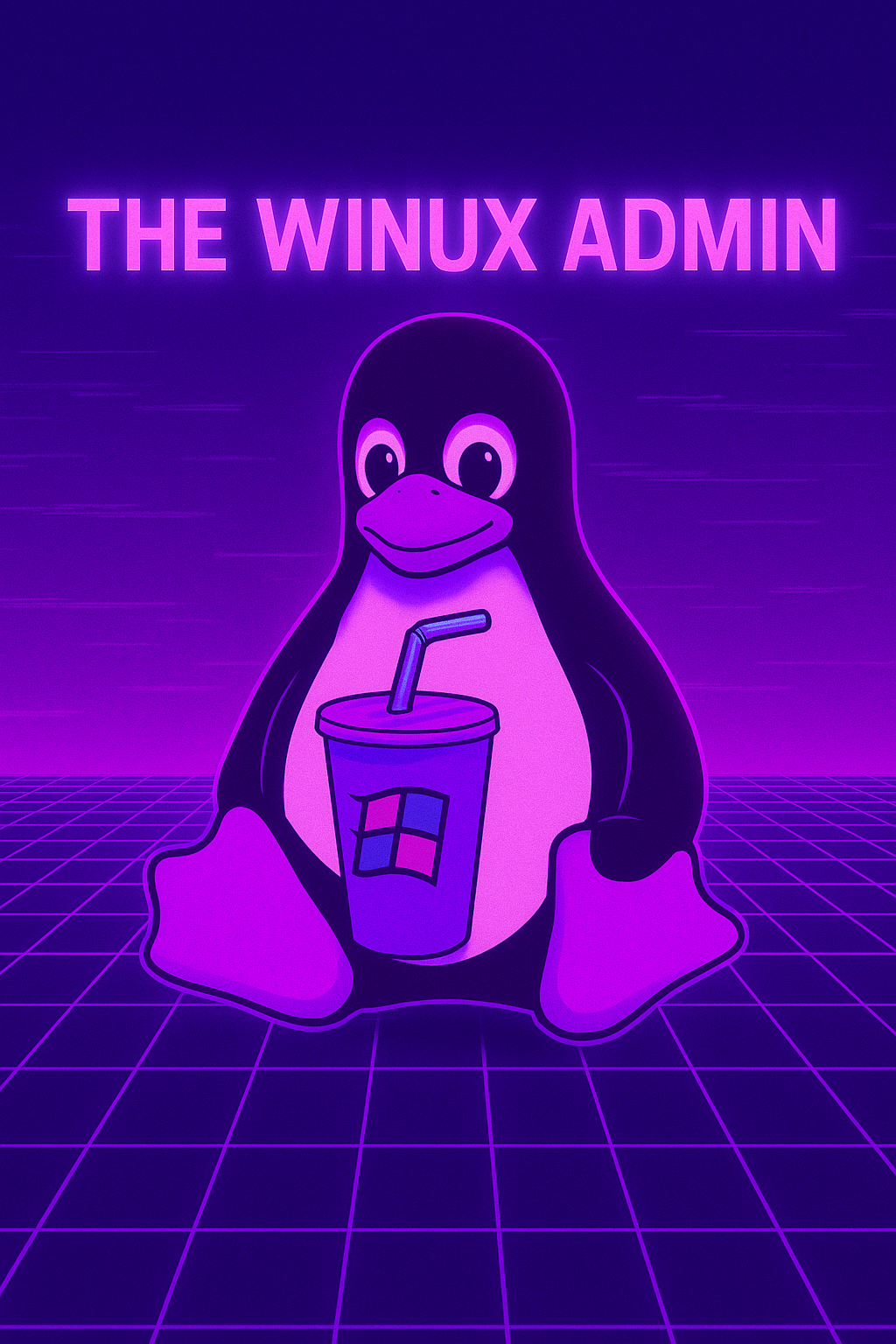 The Winux Admin Logo